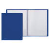 portalistini sviluppo buccia 22x30cm in naturene 50 buste blu favorit