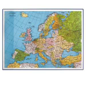 sottomano geographic europa 40x53cm 45347 laufer