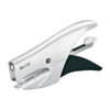 cucitrice a pinza 5547 bianco metal wow leitz