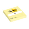 blocco 100fg post-it giallo canary 76x76mm giallo a righe 630-6pk