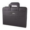 cartella portablocco professional 36x28.5x6cm nero city time