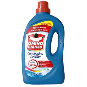 candeggina delicata blu omino bianco 2lt