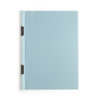 cartellina con molla a3 duraclip blu 2218-06 durable