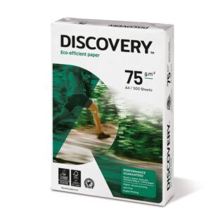 carta bianca discovery 75 a4 75gr 500fg