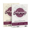 carta calligraphy millerighe 100gr a4 50fg bianco 01 favini