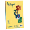 carta lecirque a4 80gr 200fg mix 4 colori intensi favini