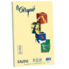 carta lecirque a4 80gr 200fg mix 4 colori pastello favini