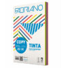 carta copy tinta multicolor a3 80gr 250fg mix 5 colori forti