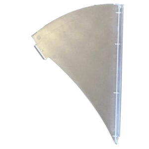 n.10 safety shield (schermo protezione+fermafogli) x taglierina 3025 t