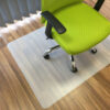 tappeto chair mat salvapavimenti 90x120cm in vinile velcoc