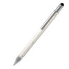 penna a sfera tool pen argento punta m monteverde