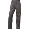 pantalone da lavoro m6pan grigio/verde tg. l panostyle