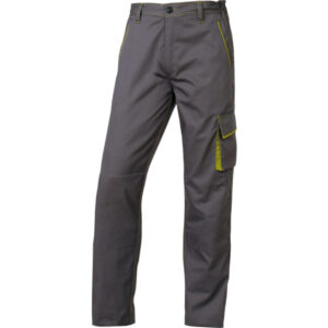 pantalone da lavoro m6pan grigio/verde tg. xl panostyle