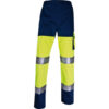 pantalone alta visibilita' phpa2 giallo fluo tg. l