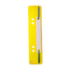 25 pressini fermafogli giallo 6901-04 durable