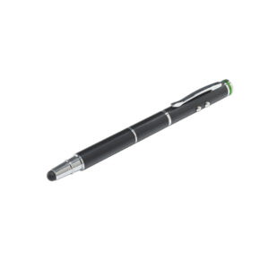 stylus pen 4in1 fusto nero - leitz complete