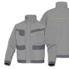 giacca da lavoro mach 2 grigio ch./grigio sc. tg. l