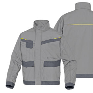 giacca da lavoro mach 2 grigio ch./grigio sc. tg. xl