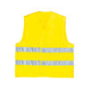 gilet alta visibilita' giallo fluo tg. l