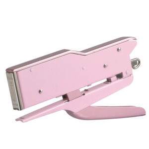 cucitrice a pinza zenith 548/e pastel rosa