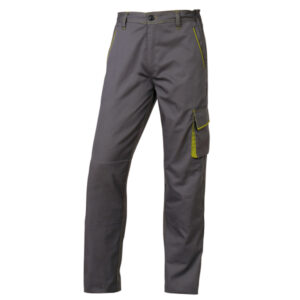 pantalone da lavoro m6pan grigio/verde tg. xxl panostyle