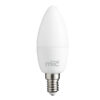 lampada led candela 5,5w e14 6000k luce bianca fredda