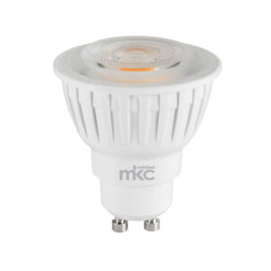 lampada led mr-gu10 7,5w gu10 2700k luce bianca calda