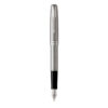 stilografica sonnet stainless steel m parker