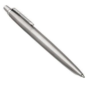 penna a sfera parker jotter stainless steel ct fusto in acciaio