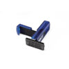 timbro pocket stamp plus 30 18x47mm 5righe autoinchiostrante blu colop