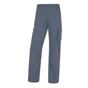 pantalone da lavoro palaos grigio tg. xl cotone 100