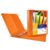 raccoglitore myto ti 30 a4 4d 22x30cm arancio personalizzabile sei rota