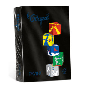 carta lecirque a4 160gr 250fg nero 400 favini