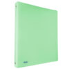 raccoglitore ppl pstel verde 22x30mm 4r dorso 30 favorit