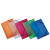 cartella 3l c/elastico colori ass. lumina 22x30 d0-3 favorit