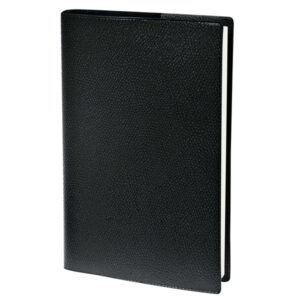 agenda planing trinote 18x24cm impala nero 2023 quo vadis