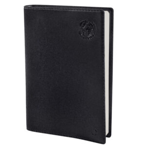 agenda settimanale presidente equology 21x29,7cm nero 2023 quo vadis