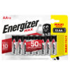 blister 12 pile stilo aa - energizer max