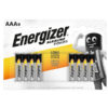 blister 8 pile ministilo aaa - energizer alkaline power