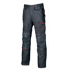 pantaloni da lavoro invernali free taglia 56 nero u-power