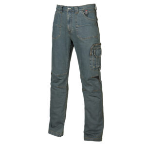 jeans da lavoro traffic taglia 50 u-power