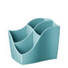 desktop organizer verde menta ellypse xtra strong cep