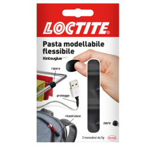 colla kintsuglue 3x5g nero loctite