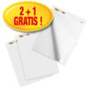 promo pack 2 +1in omaggio lavagna 559p post-it meeting chart