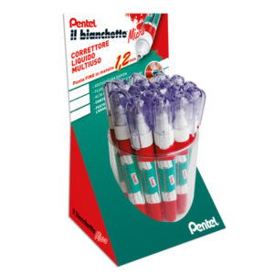 expo 36 correttore bianchetto micro 7ml pentel