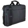 porta notebook 17.1' dim. 43x30,5x13cm in polyestere nero city time