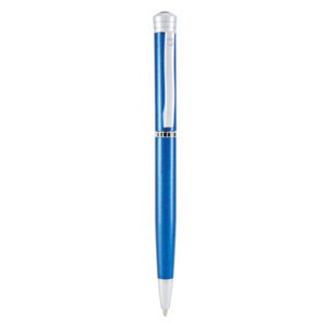 penna sfera strata m fusto blu monteverde