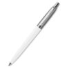 penna a sfera jotter original punta m fusto bianco parker