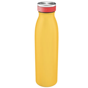 bottiglia termica da 500 ml giallo cosy leitz