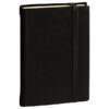 agenda settimanale ministro prestige 16x24cm silk nero 2023 quo vadis